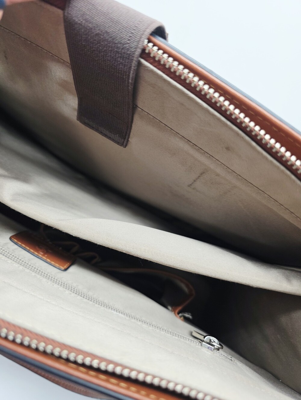 Bostanten Mizuki Luxury Briefcase For Women - Picture 12 of 13
